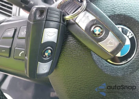 2009 BMW X5 xDrive30I z USA, uszkodzony, nr VIN 5UXFE43559L269227